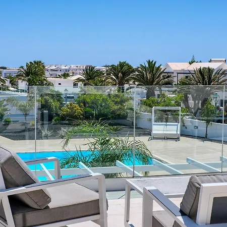 Vakantiehuis Luminosa Con Vista A La Piscina