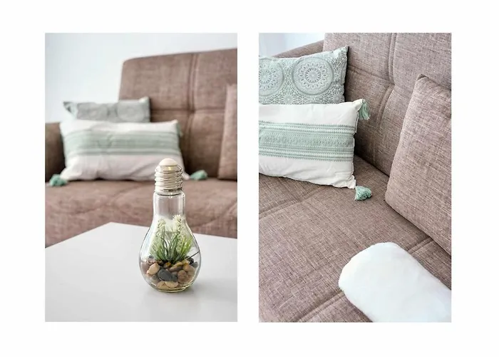 Luminosa Con Vista A La Piscina Vakantiehuis Costa Teguise