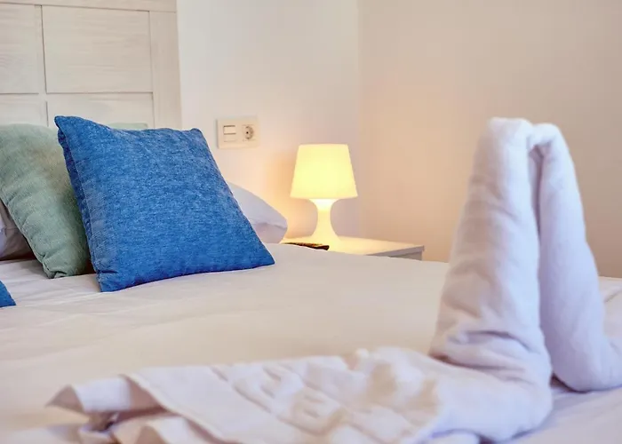 Luminosa Con Vista A La Piscina Vakantiehuis