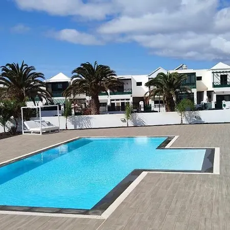 Hébergement de vacances Luminosa Con Vista A La Piscina Costa Teguise