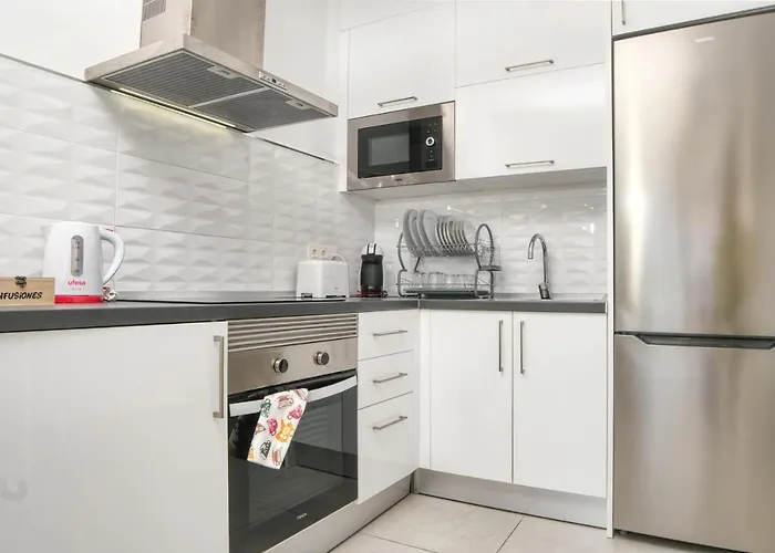 Holiday home Luminosa Con Vista A La Piscina Costa Teguise